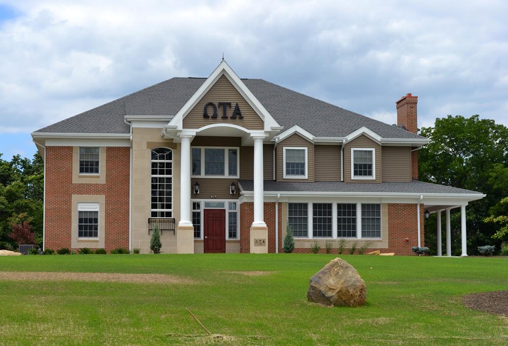 Alpha Tau Omega House